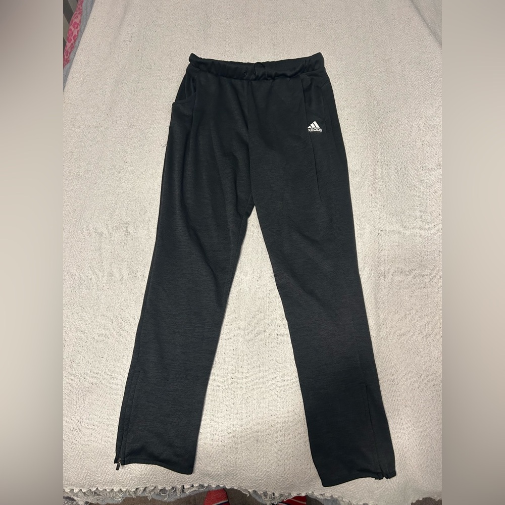 Adidas Women’s Black Jogger Pants
